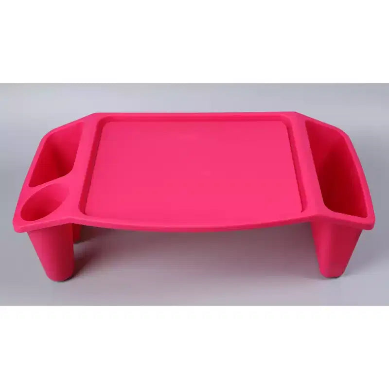 Plateau de bureau pour enfants, table d'activités portable