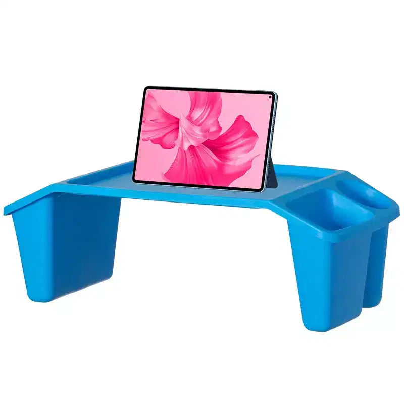 Plateau de bureau pour enfants, table d'activités portable