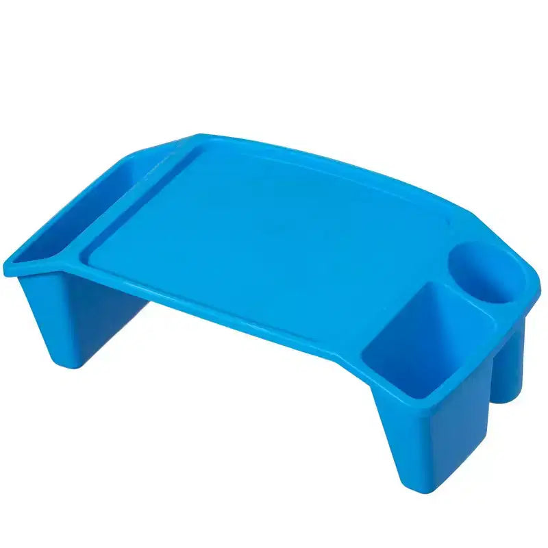 Plateau de bureau pour enfants, table d'activités portable