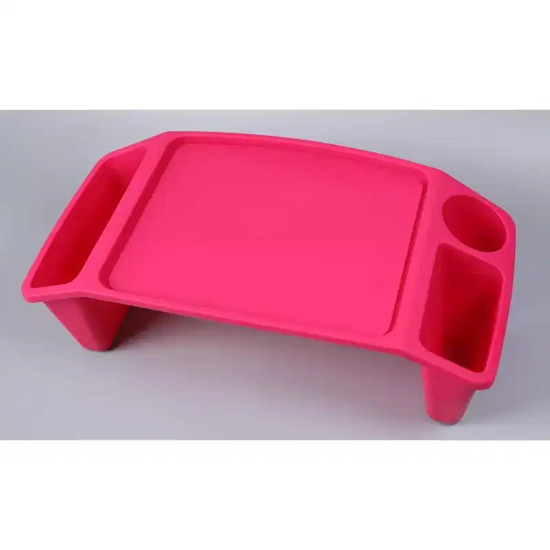 Plateau de bureau pour enfants, table d'activités portable