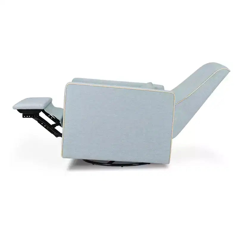 Fauteuil inclinable et fauteuil à bascule pivotant pour chambre de bébé