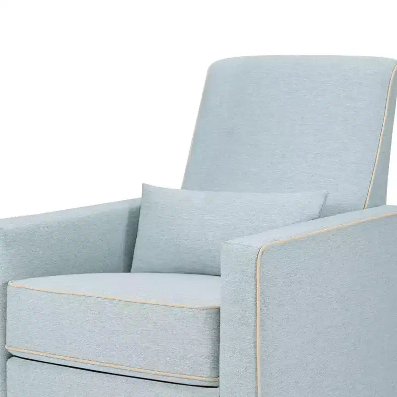 Fauteuil inclinable et fauteuil à bascule pivotant pour chambre de bébé