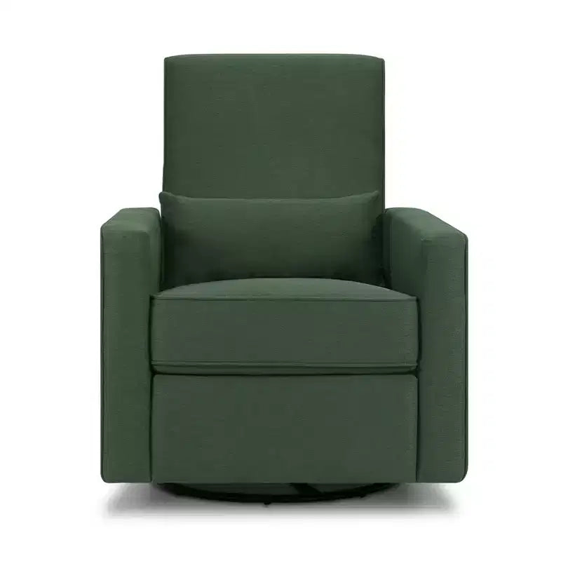 Fauteuil inclinable et fauteuil à bascule pivotant pour chambre de bébé