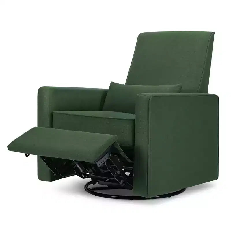 Fauteuil inclinable et fauteuil à bascule pivotant pour chambre de bébé