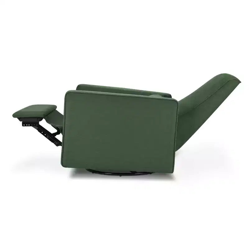 Fauteuil inclinable et fauteuil à bascule pivotant pour chambre de bébé