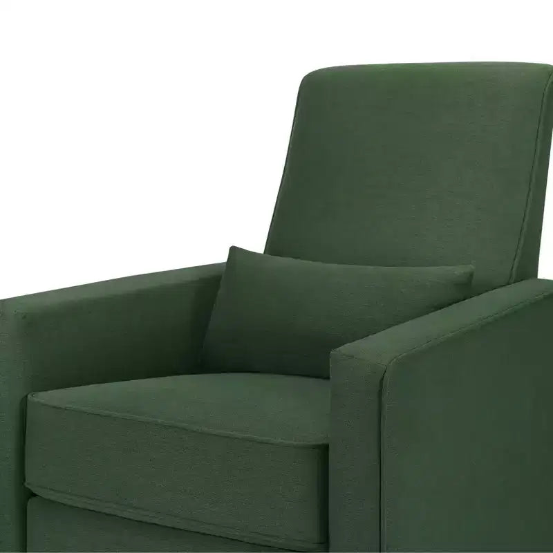 Fauteuil inclinable et fauteuil à bascule pivotant pour chambre de bébé