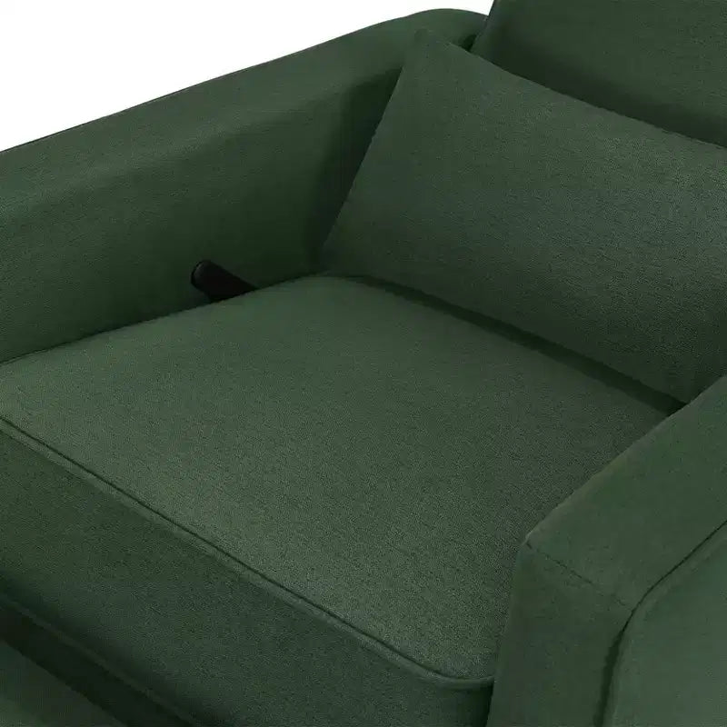 Fauteuil inclinable et fauteuil à bascule pivotant pour chambre de bébé