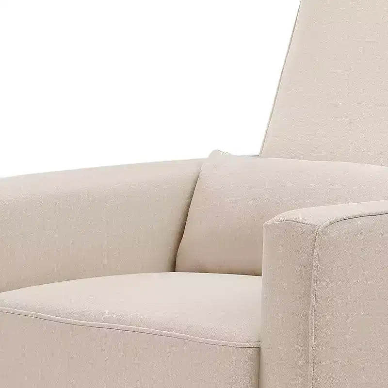 Fauteuil inclinable et fauteuil à bascule pivotant pour chambre de bébé