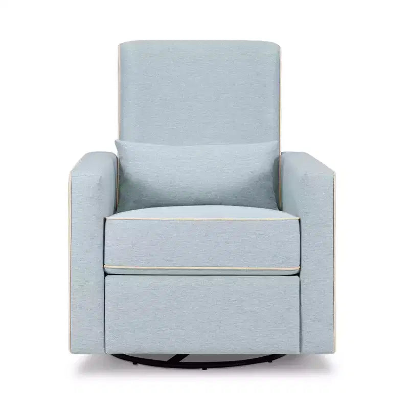 Fauteuil inclinable et fauteuil à bascule pivotant pour chambre de bébé