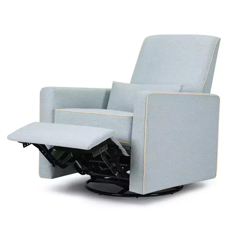 Fauteuil inclinable et fauteuil à bascule pivotant pour chambre de bébé