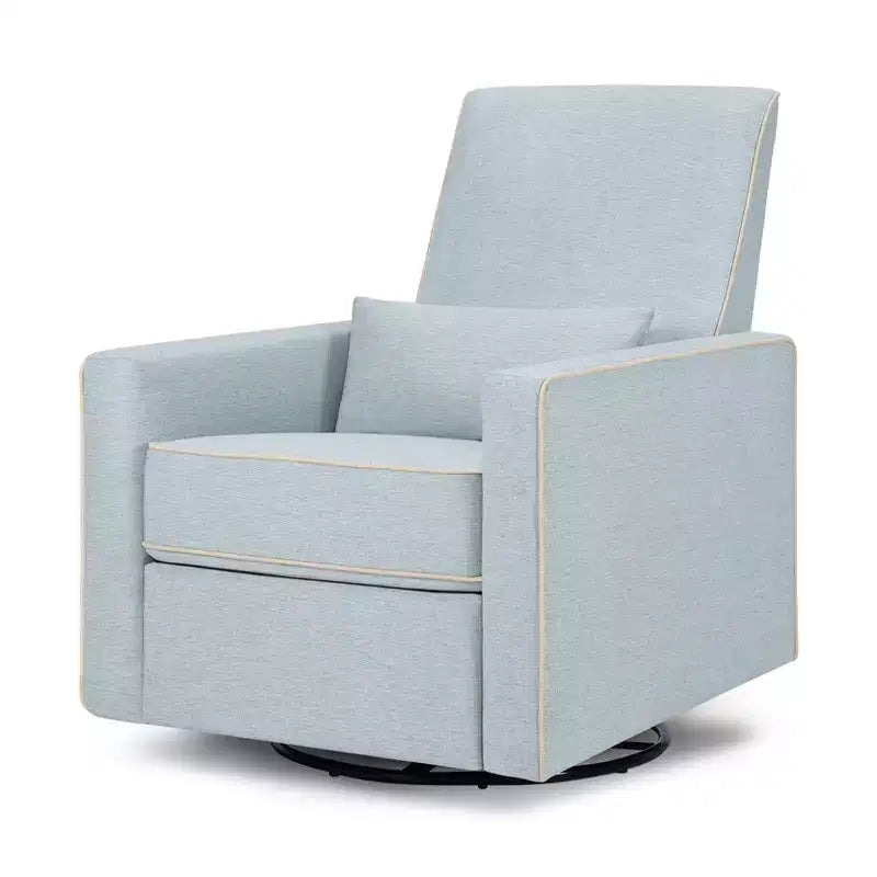 Fauteuil inclinable et fauteuil à bascule pivotant pour chambre de bébé